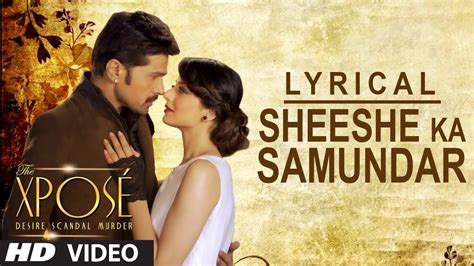 sise video|Sheeshe Ka Samundar .